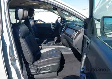 2022 Ford Ranger Lariat from USA, damaged, VIN 1FTER4FH2NLD23164